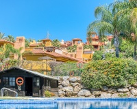 Rynek wtórny - apartment - Marbella - Reserva de Marbella