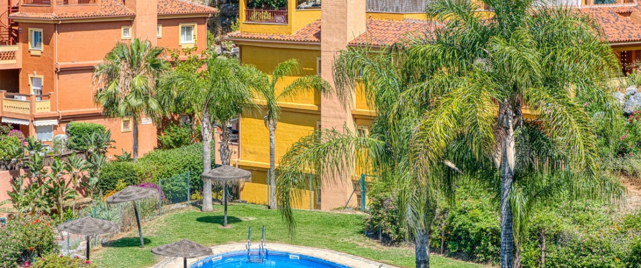 Rynek wtórny - apartment - Marbella - Reserva de Marbella