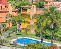 Rynek wtórny - apartment - Marbella - Reserva de Marbella