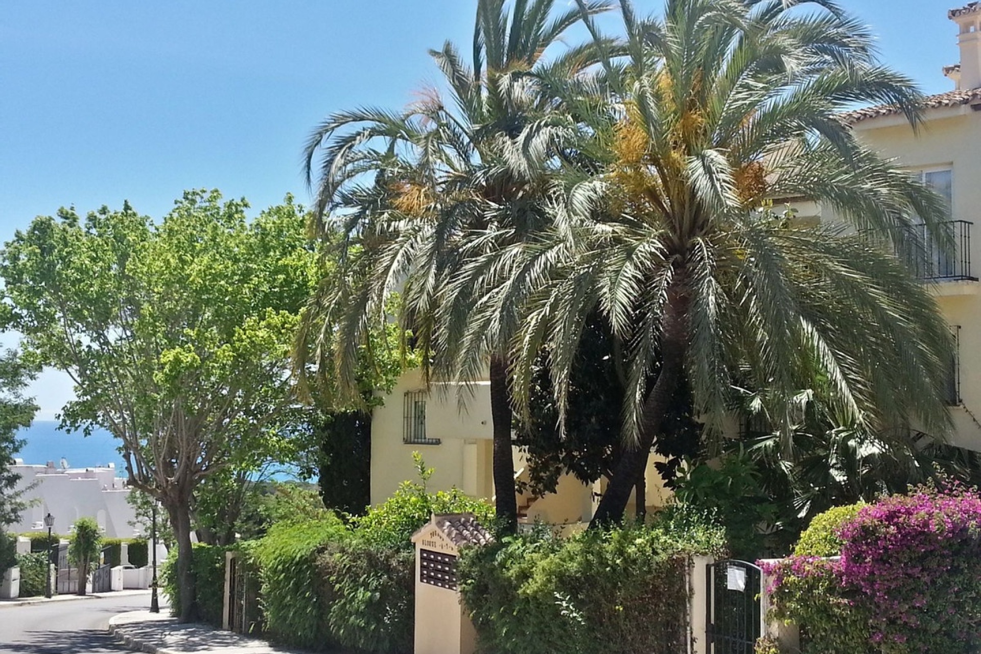 Rynek wtórny - apartment - Marbella - Reserva de Marbella