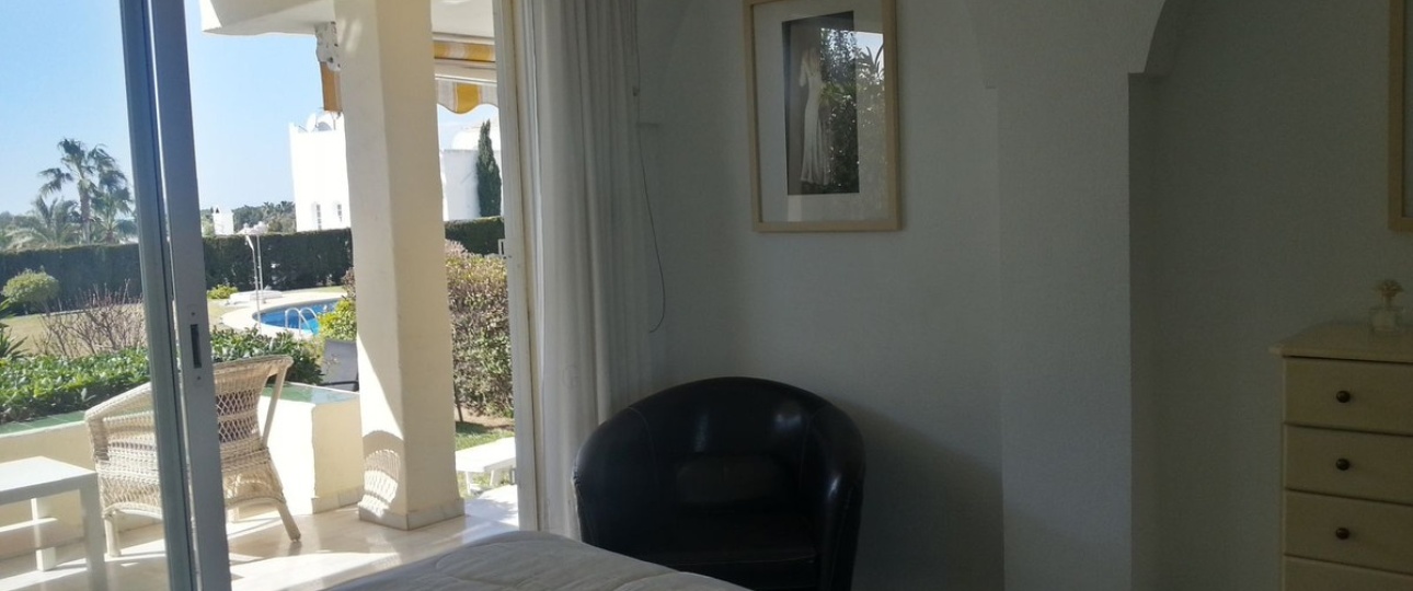 Rynek wtórny - apartment - Marbella - Reserva de Marbella