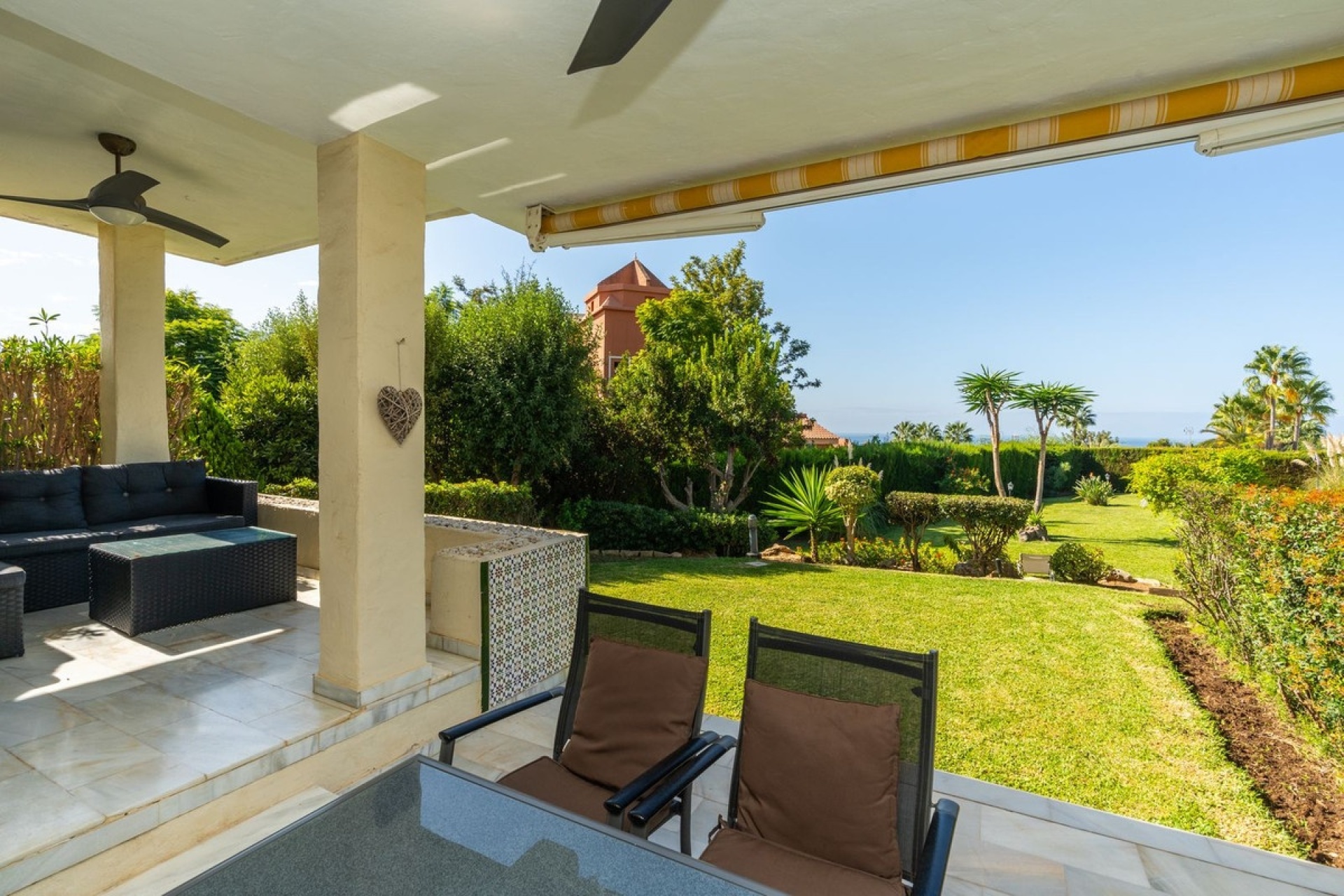 Rynek wtórny - apartment - Marbella - Reserva de Marbella