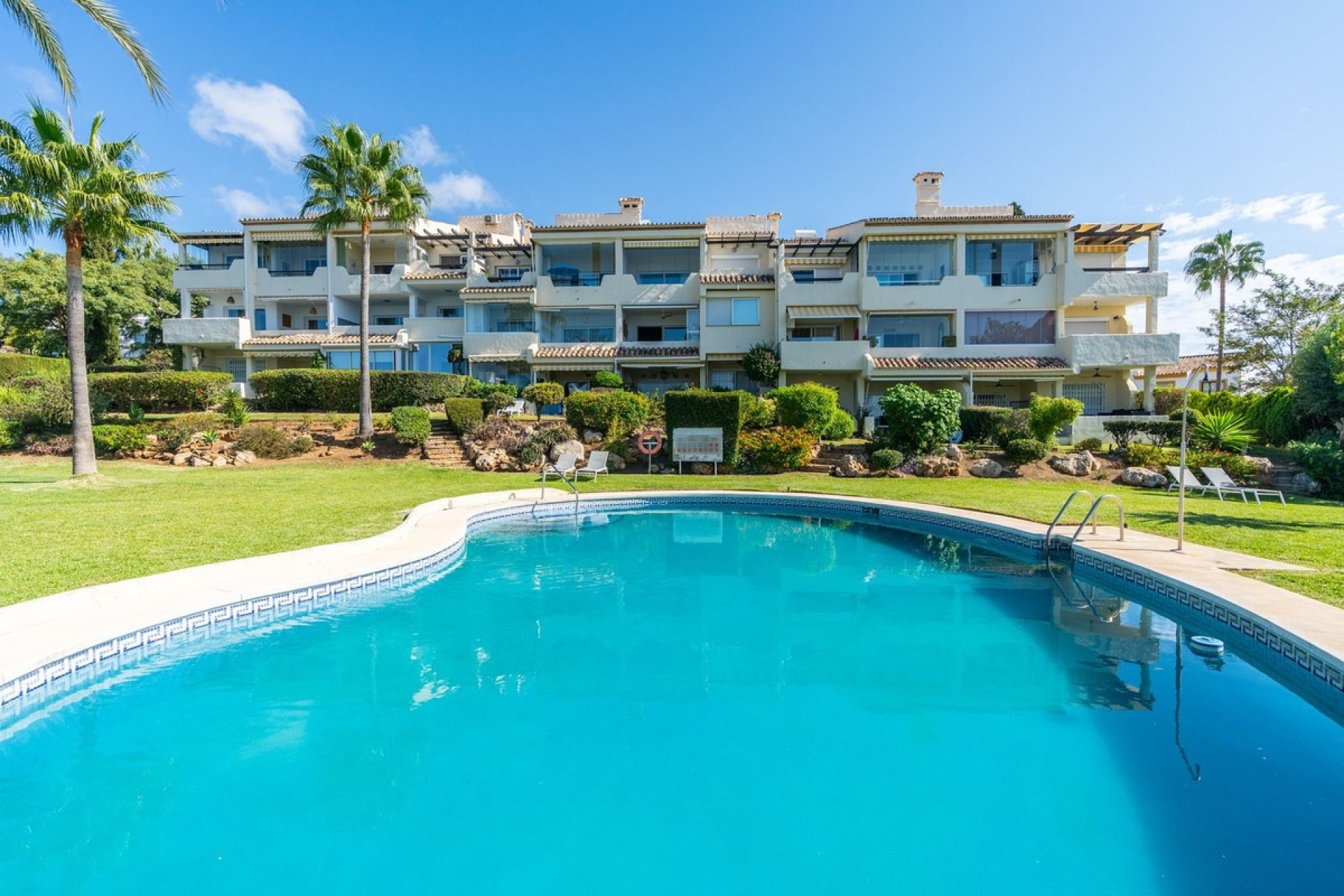 Rynek wtórny - apartment - Marbella - Reserva de Marbella