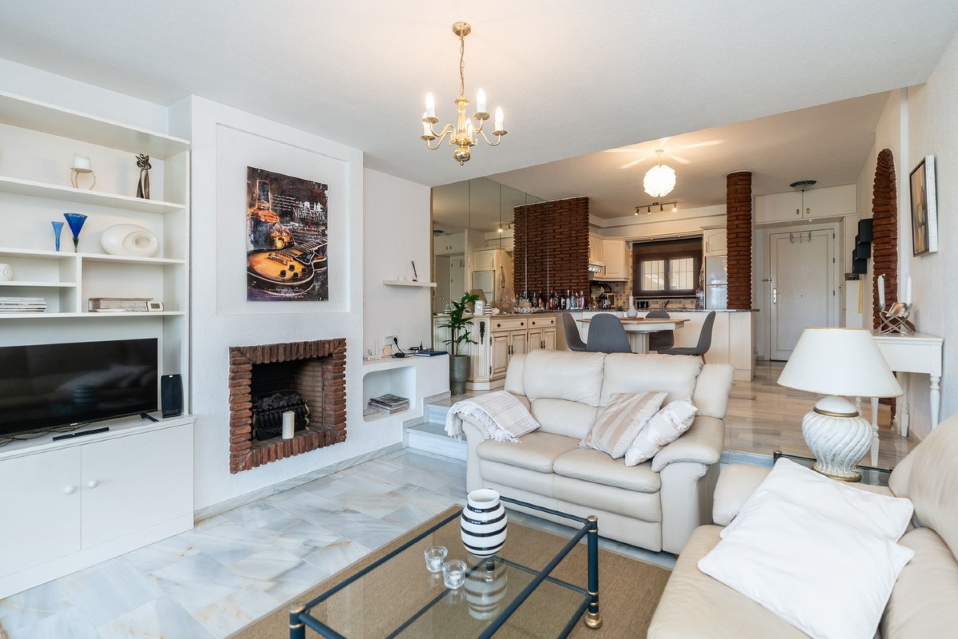 Rynek wtórny - apartment - Marbella - Reserva de Marbella