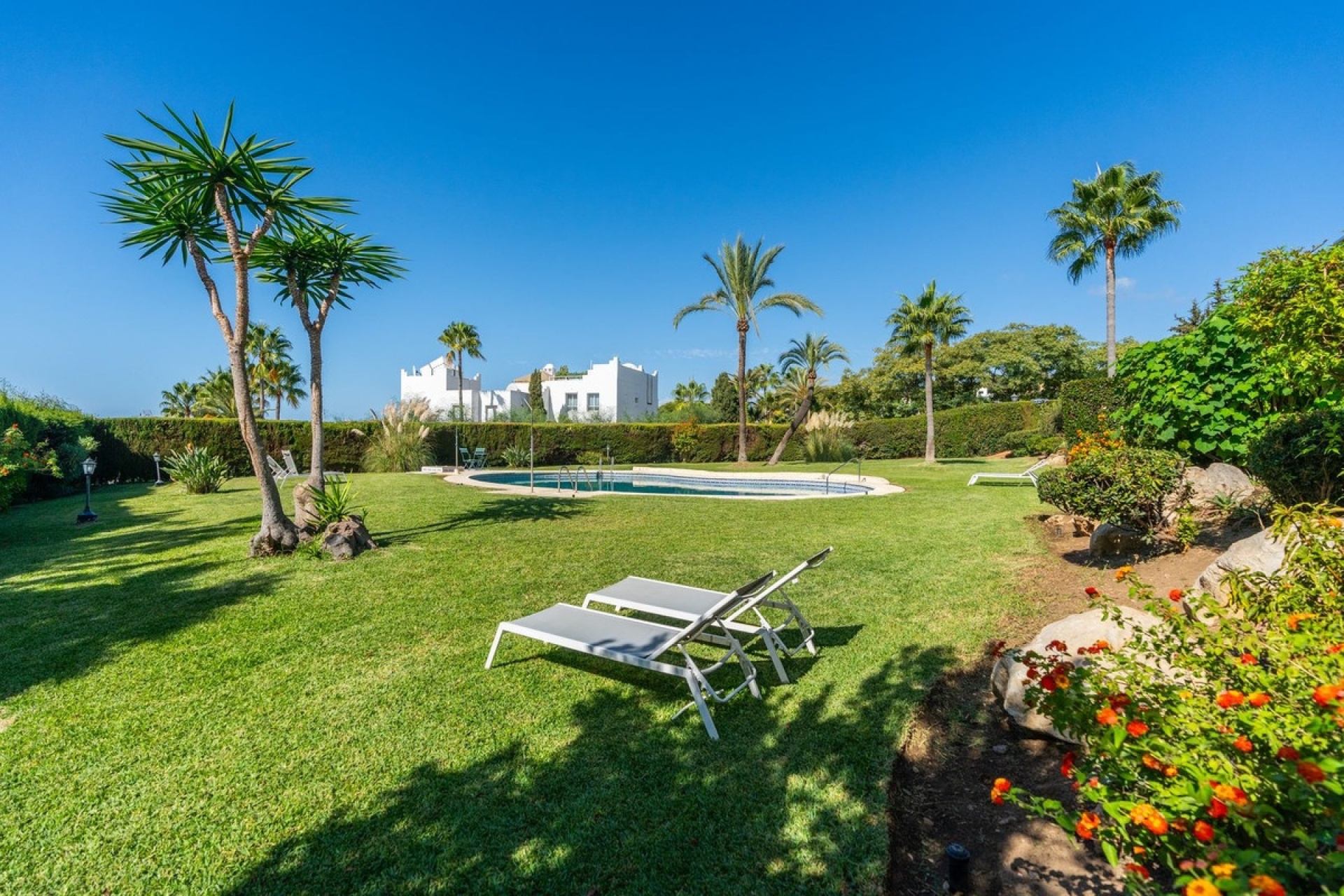 Rynek wtórny - apartment - Marbella - Reserva de Marbella