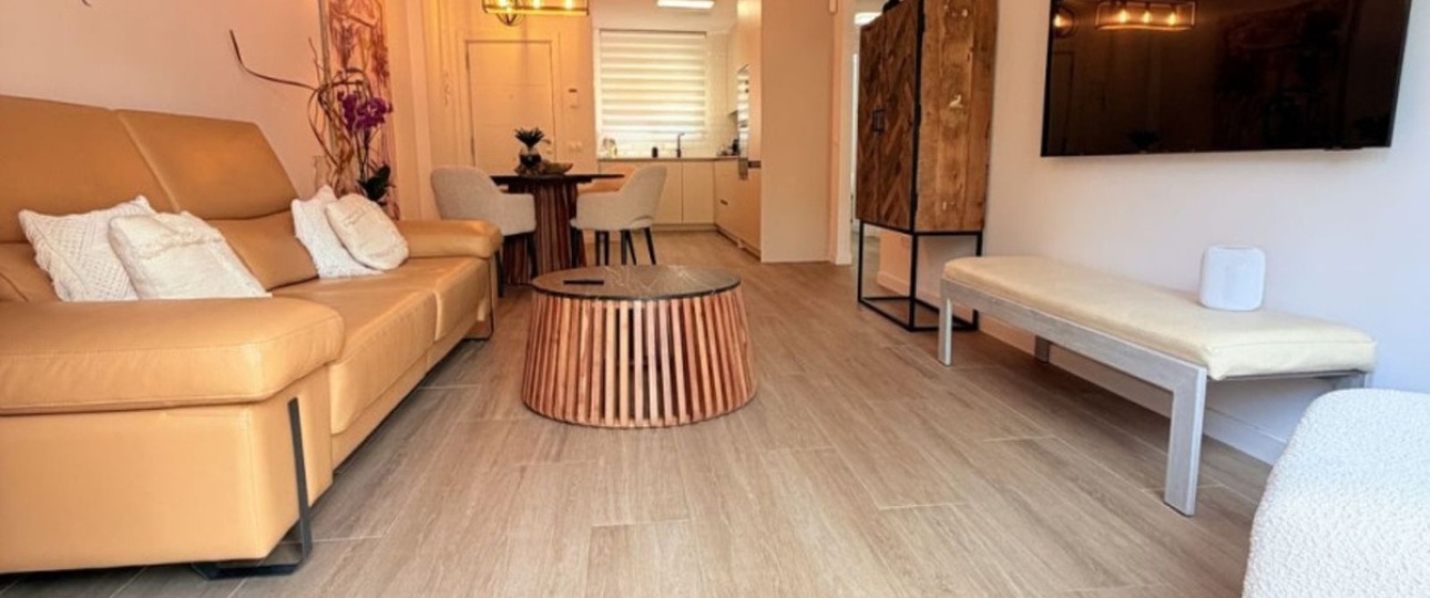 Rynek wtórny - apartment - Marbella - Reserva de Marbella
