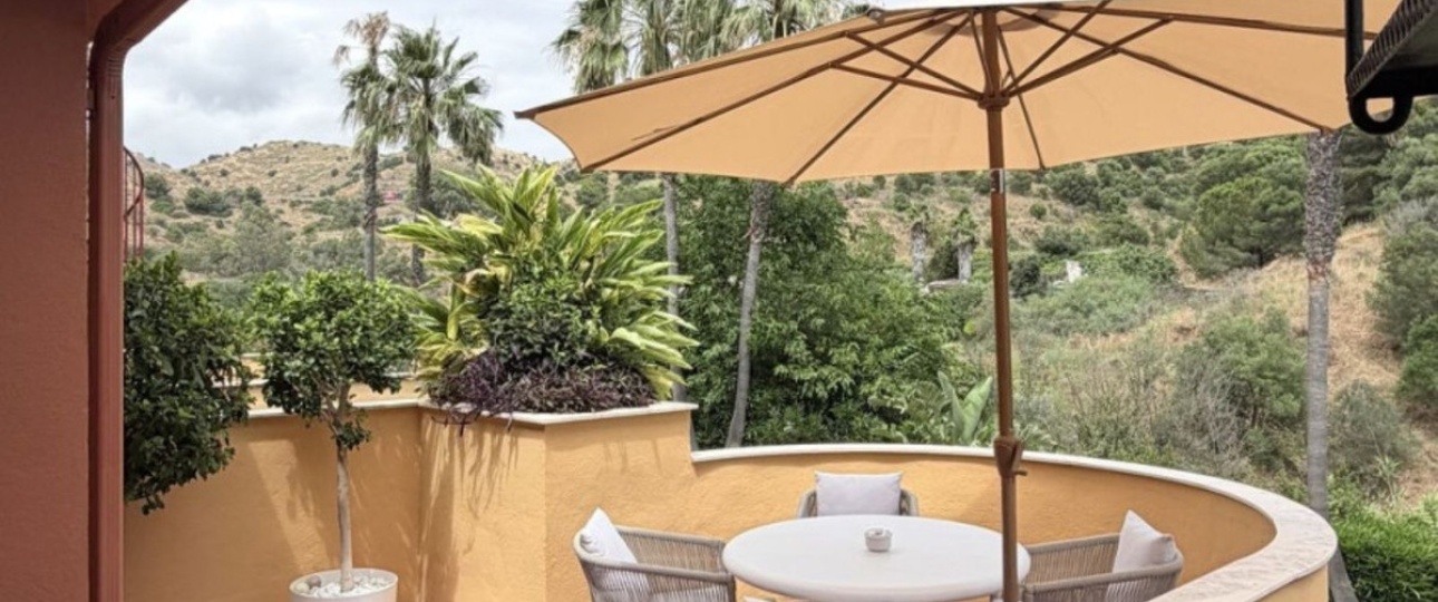 Rynek wtórny - apartment - Marbella - Reserva de Marbella