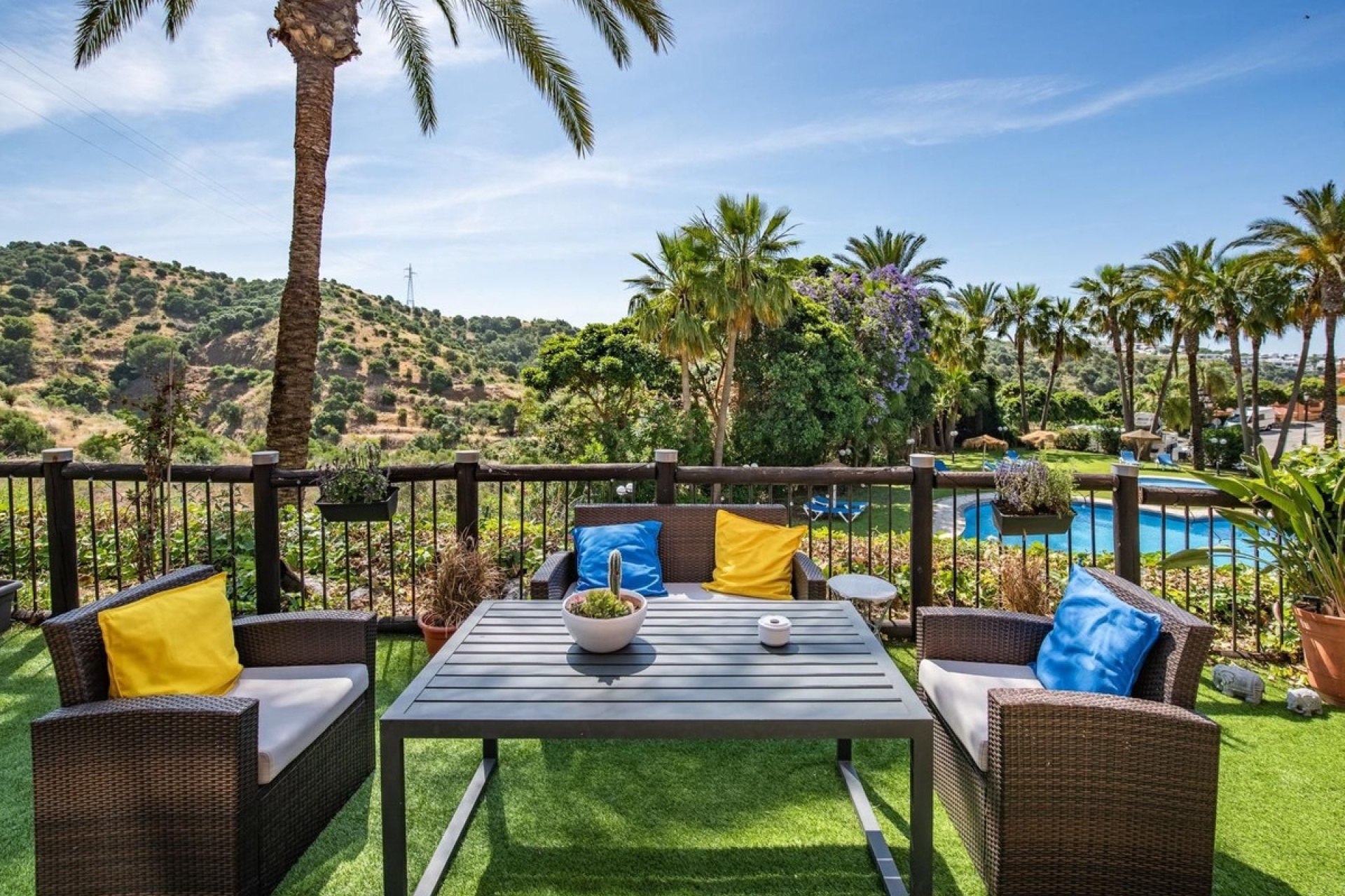 Rynek wtórny - apartment - Marbella - Reserva de Marbella