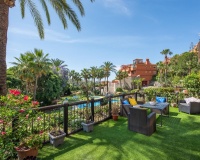 Rynek wtórny - apartment - Marbella - Reserva de Marbella