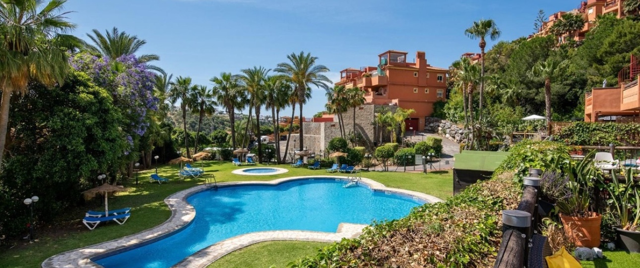 Rynek wtórny - apartment - Marbella - Reserva de Marbella