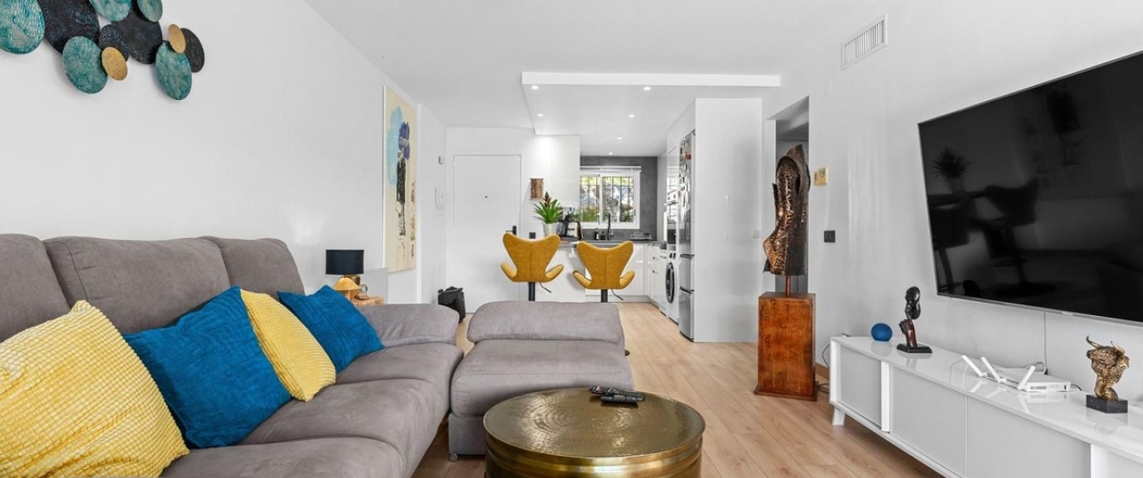 Rynek wtórny - apartment - Marbella - Reserva de Marbella