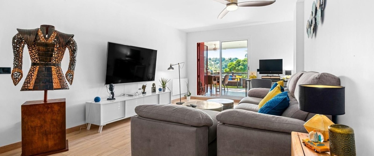 Rynek wtórny - apartment - Marbella - Reserva de Marbella