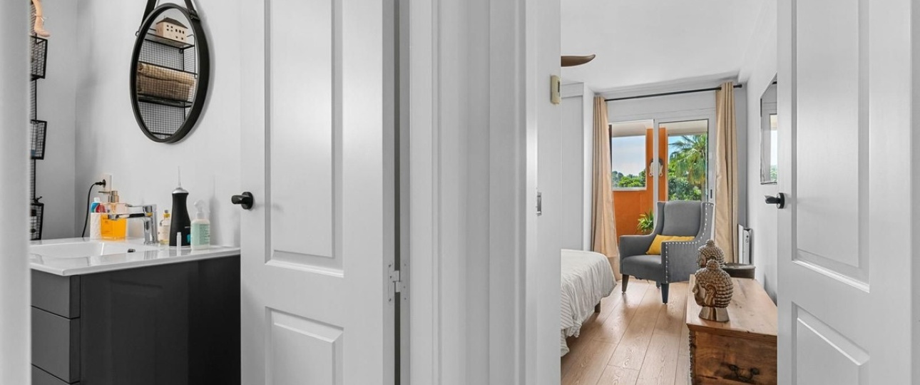 Rynek wtórny - apartment - Marbella - Reserva de Marbella