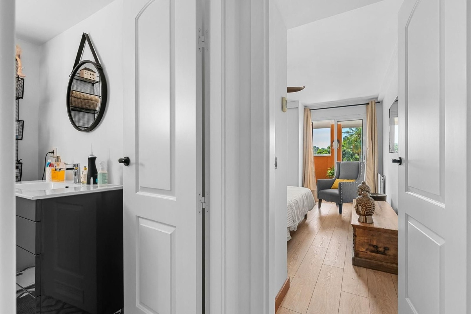 Rynek wtórny - apartment - Marbella - Reserva de Marbella