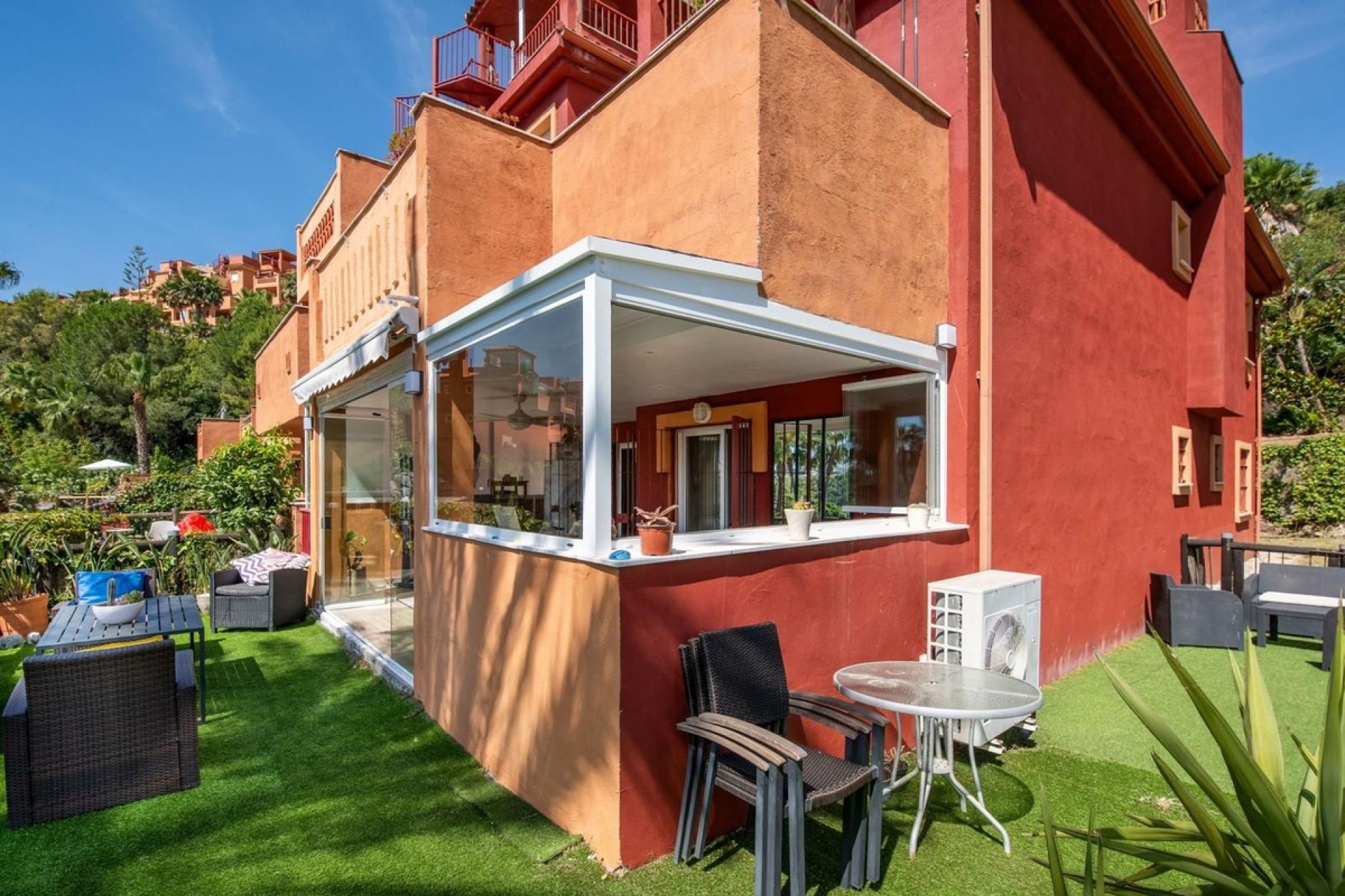 Rynek wtórny - apartment - Marbella - Reserva de Marbella