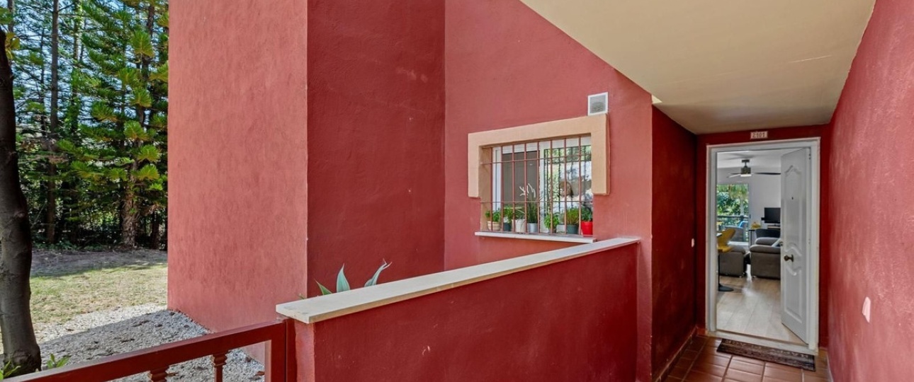 Rynek wtórny - apartment - Marbella - Reserva de Marbella