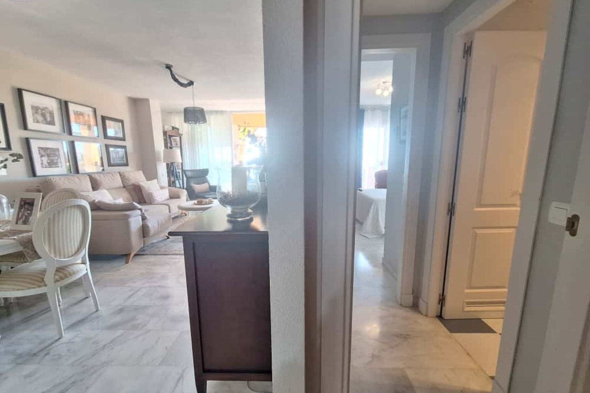 Rynek wtórny - apartment - Marbella - Reserva de Marbella