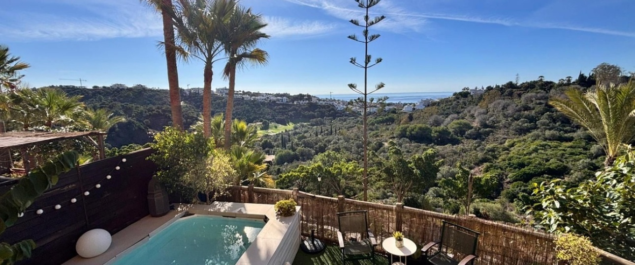 Rynek wtórny - apartment - Marbella - Reserva de Marbella
