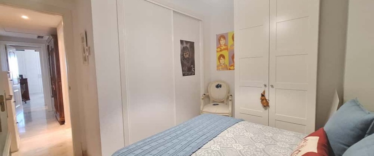 Rynek wtórny - apartment - Marbella - Reserva de Marbella