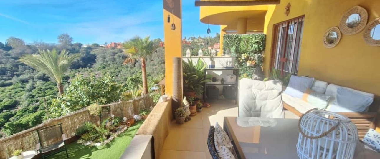 Rynek wtórny - apartment - Marbella - Reserva de Marbella