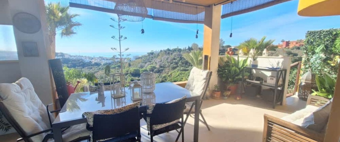 Rynek wtórny - apartment - Marbella - Reserva de Marbella