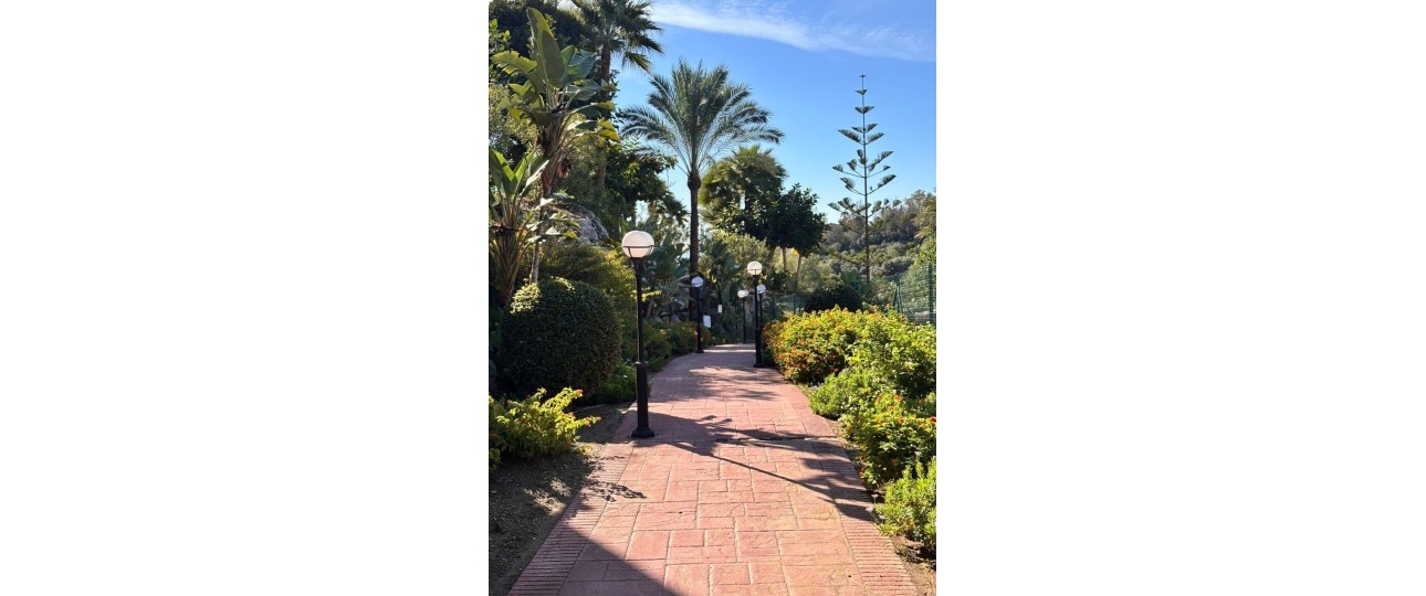 Rynek wtórny - apartment - Marbella - Reserva de Marbella