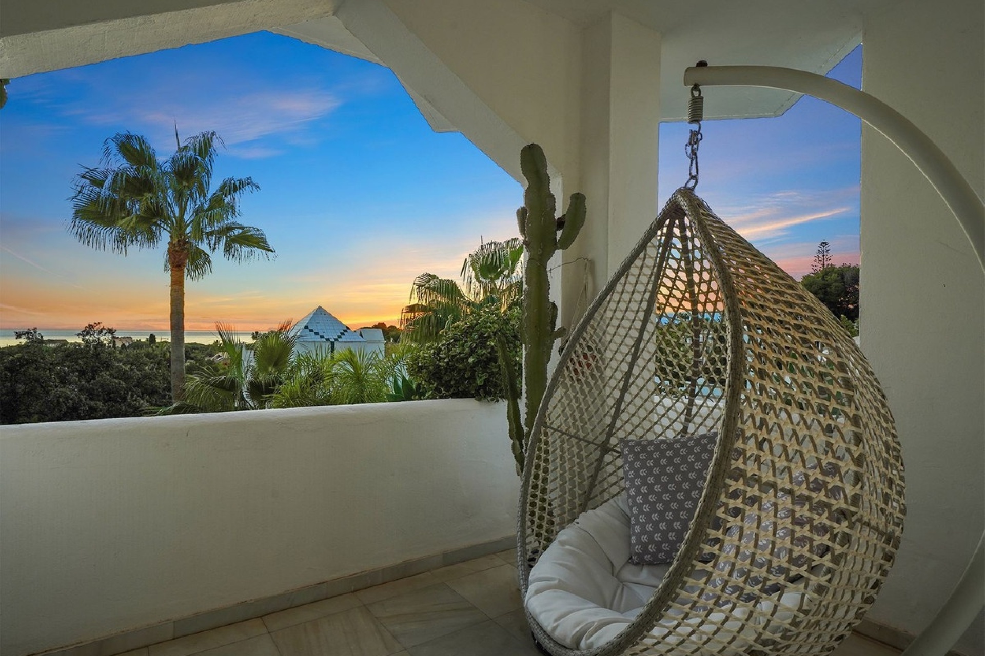 Rynek wtórny - apartment - Marbella - Reserva de Marbella