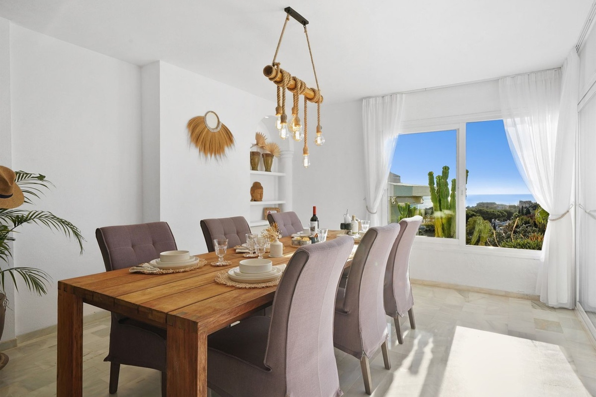 Rynek wtórny - apartment - Marbella - Reserva de Marbella