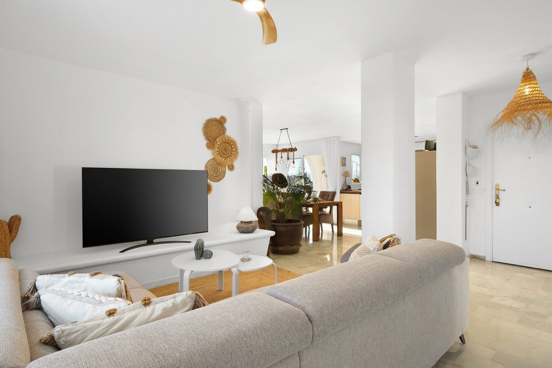 Rynek wtórny - apartment - Marbella - Reserva de Marbella