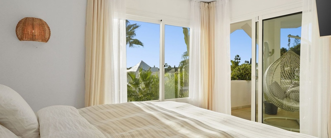 Rynek wtórny - apartment - Marbella - Reserva de Marbella