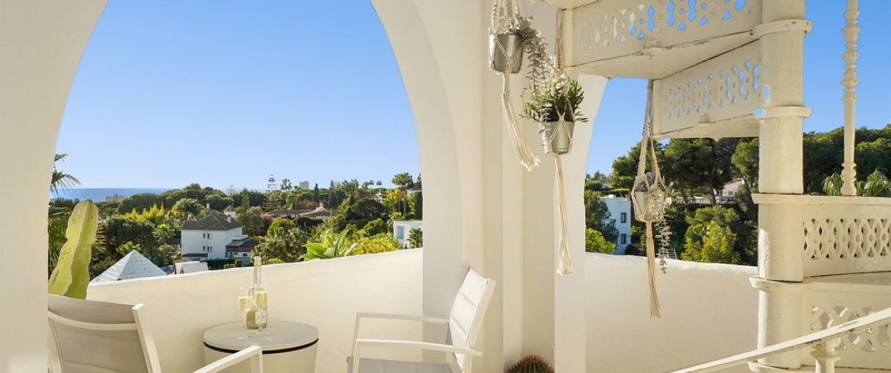 Rynek wtórny - apartment - Marbella - Reserva de Marbella