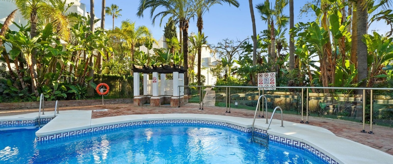 Rynek wtórny - apartment - Marbella - Reserva de Marbella