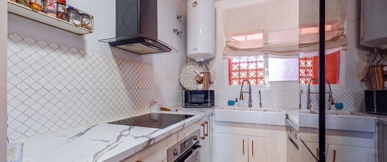 Rynek wtórny - apartment - Marbella - Reserva de Marbella