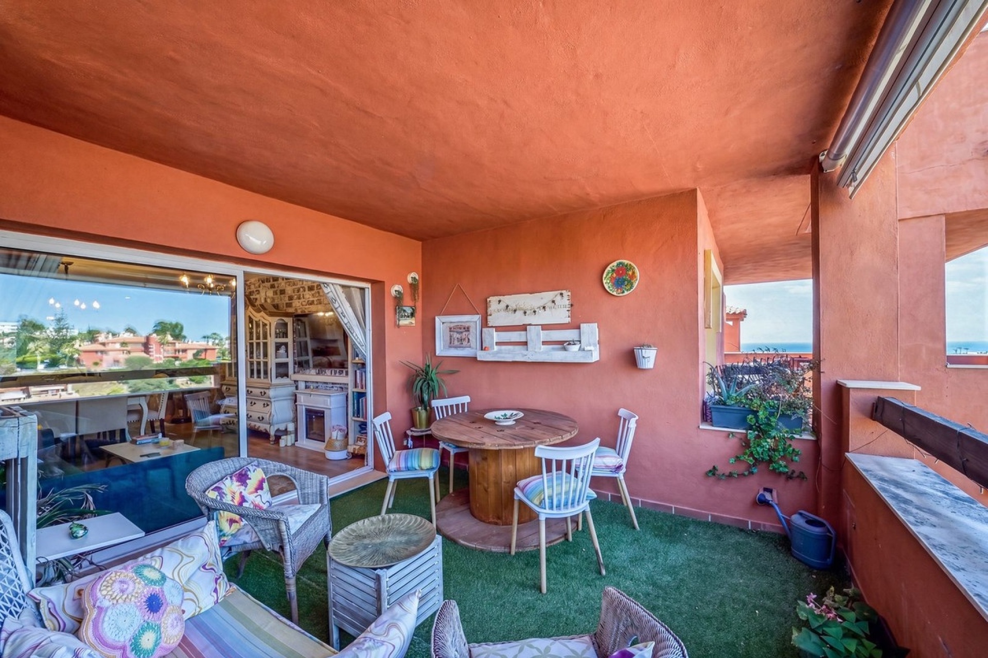 Rynek wtórny - apartment - Marbella - Reserva de Marbella
