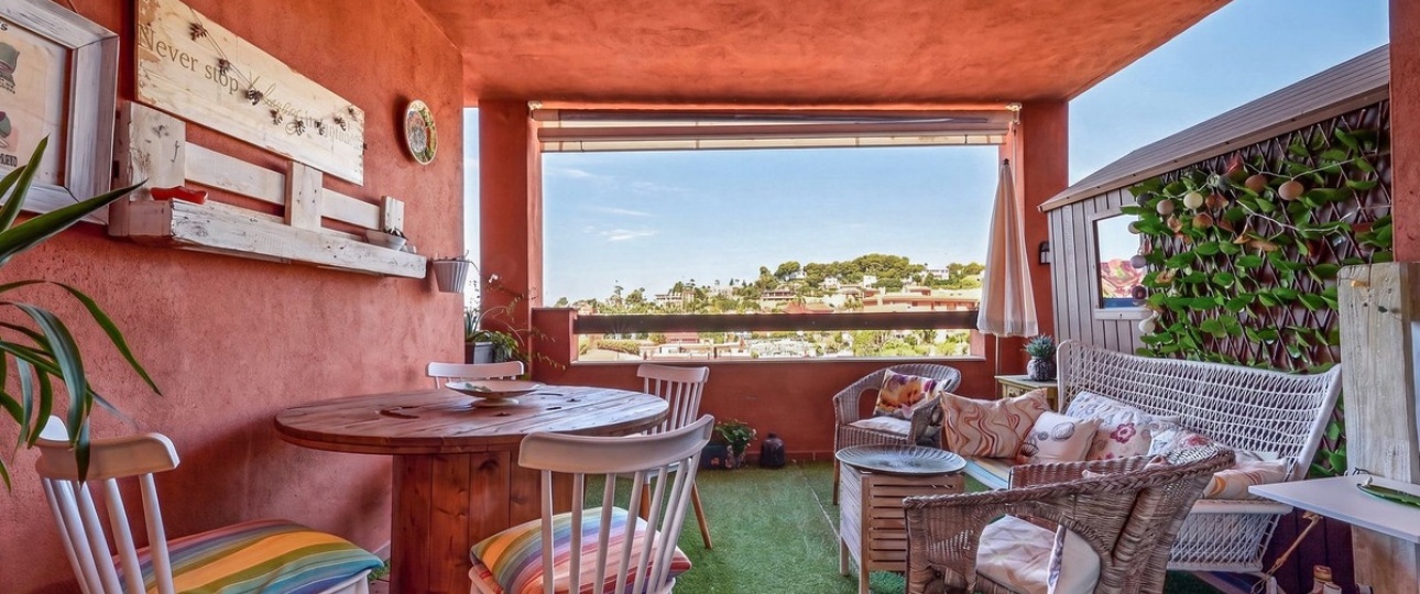 Rynek wtórny - apartment - Marbella - Reserva de Marbella