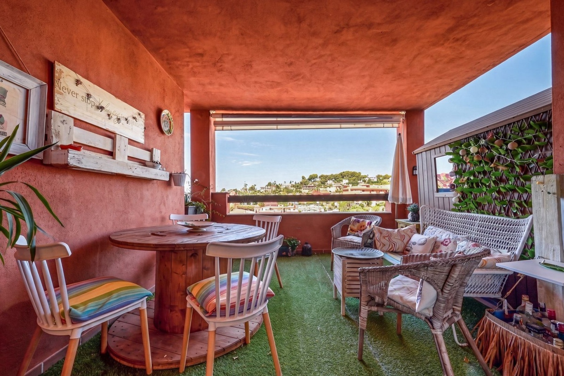 Rynek wtórny - apartment - Marbella - Reserva de Marbella
