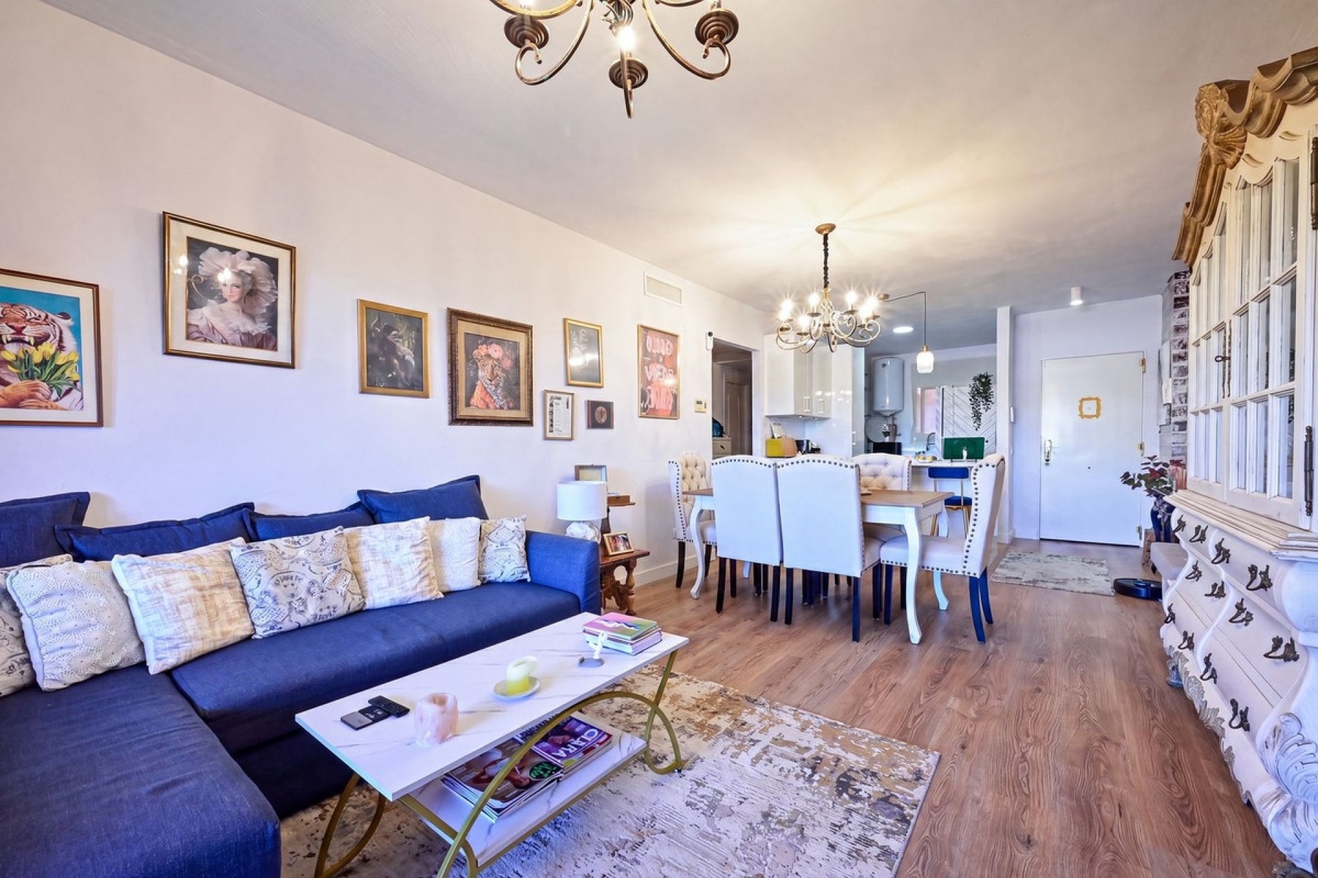 Rynek wtórny - apartment - Marbella - Reserva de Marbella