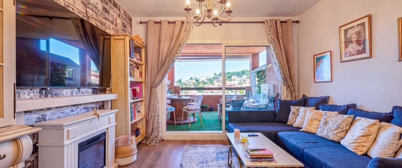 Rynek wtórny - apartment - Marbella - Reserva de Marbella