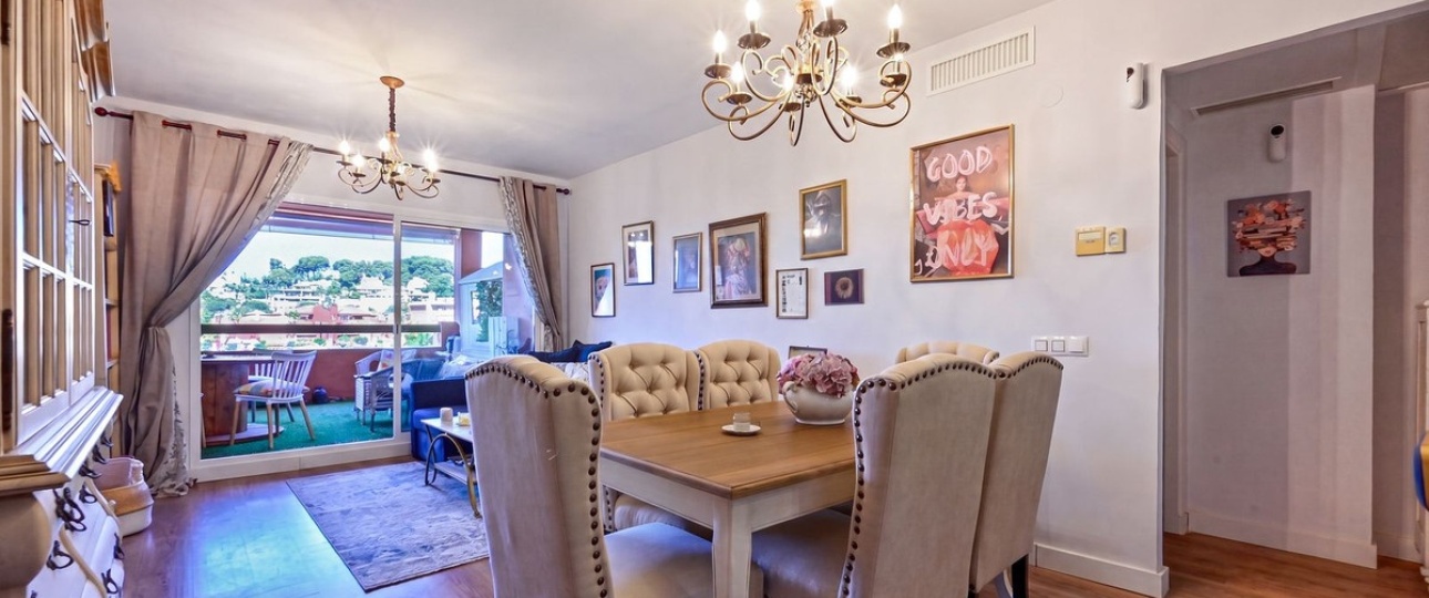 Rynek wtórny - apartment - Marbella - Reserva de Marbella