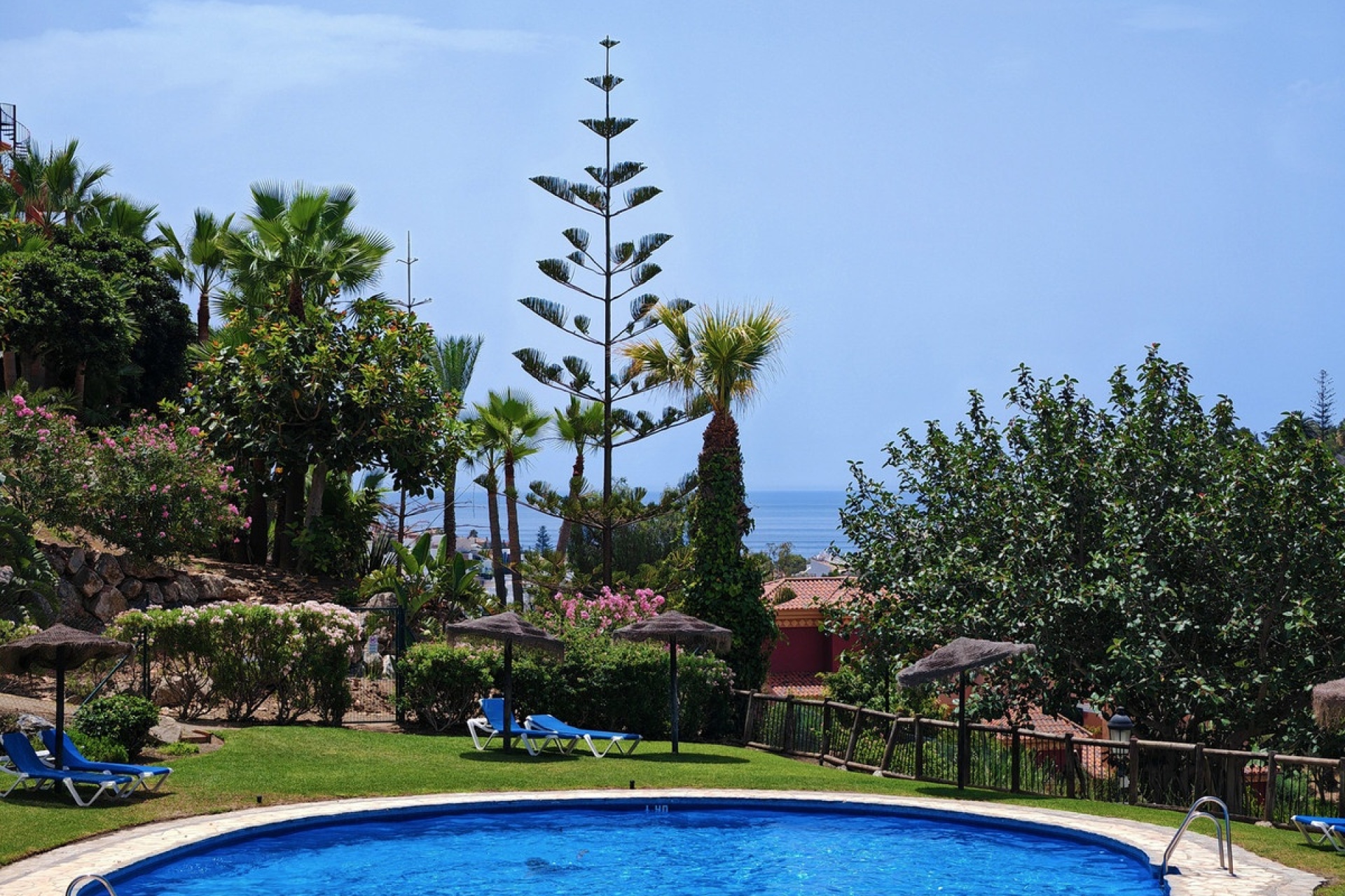Rynek wtórny - apartment - Marbella - Reserva de Marbella