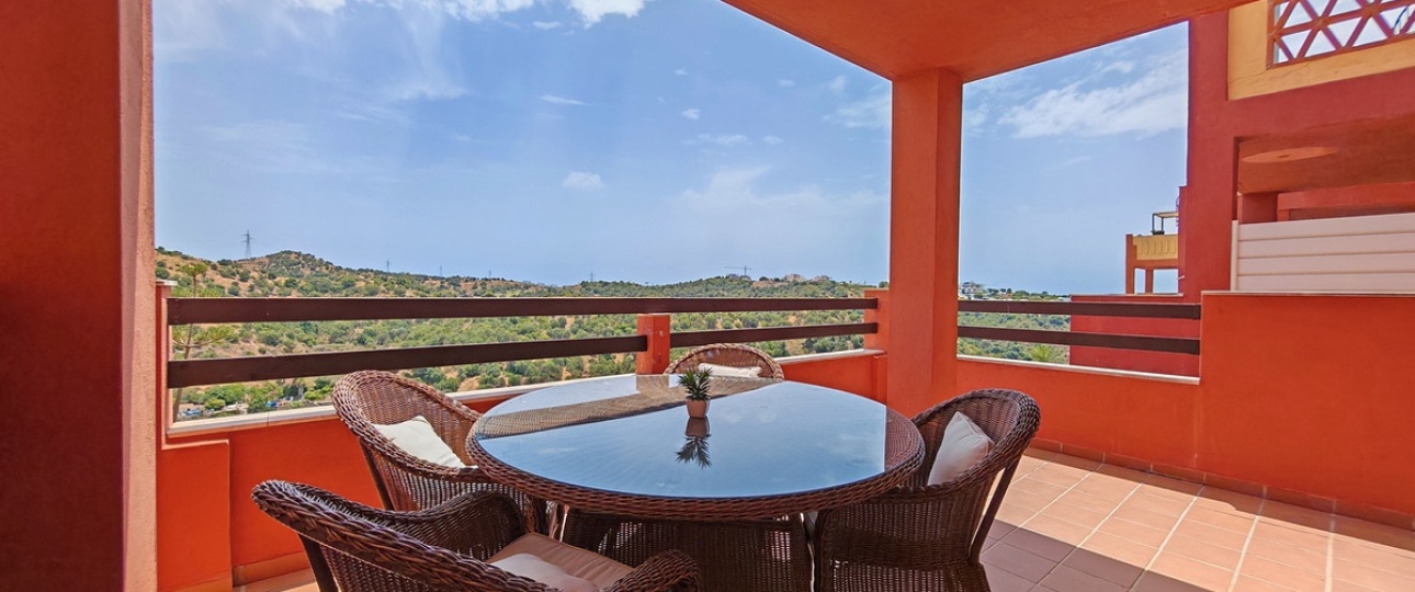 Rynek wtórny - apartment - Marbella - Reserva de Marbella