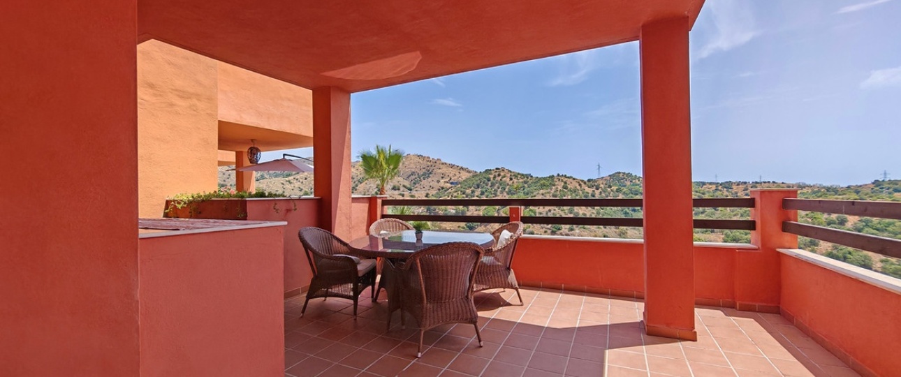 Rynek wtórny - apartment - Marbella - Reserva de Marbella