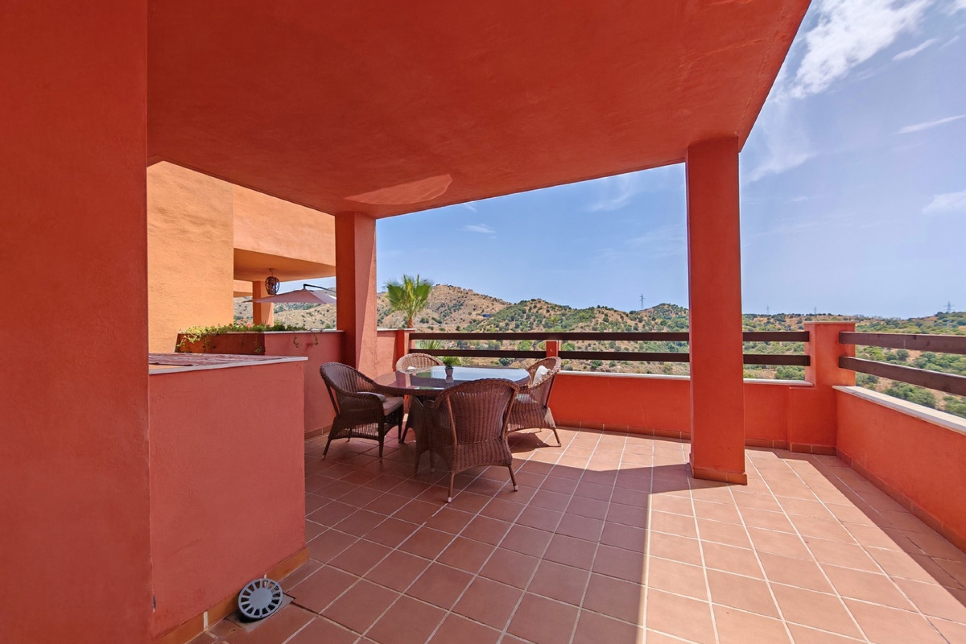 Rynek wtórny - apartment - Marbella - Reserva de Marbella