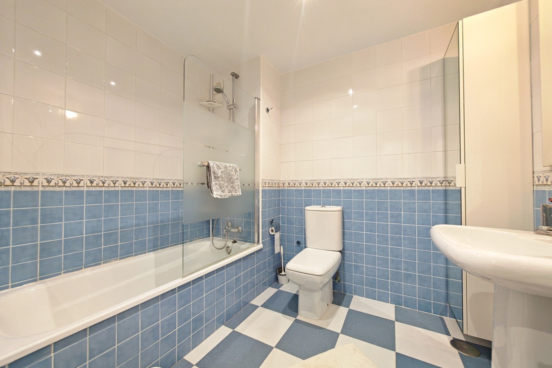 Rynek wtórny - apartment - Marbella - Reserva de Marbella
