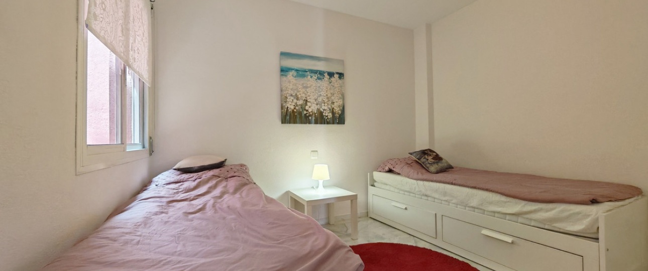 Rynek wtórny - apartment - Marbella - Reserva de Marbella