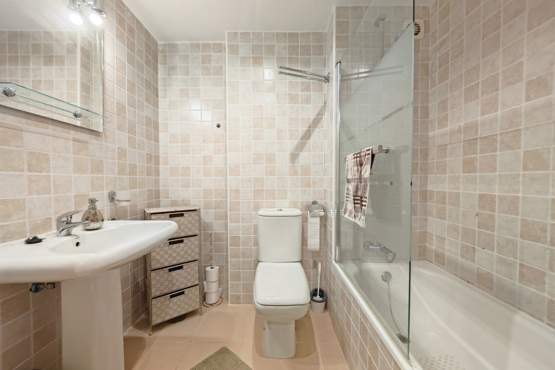 Rynek wtórny - apartment - Marbella - Reserva de Marbella