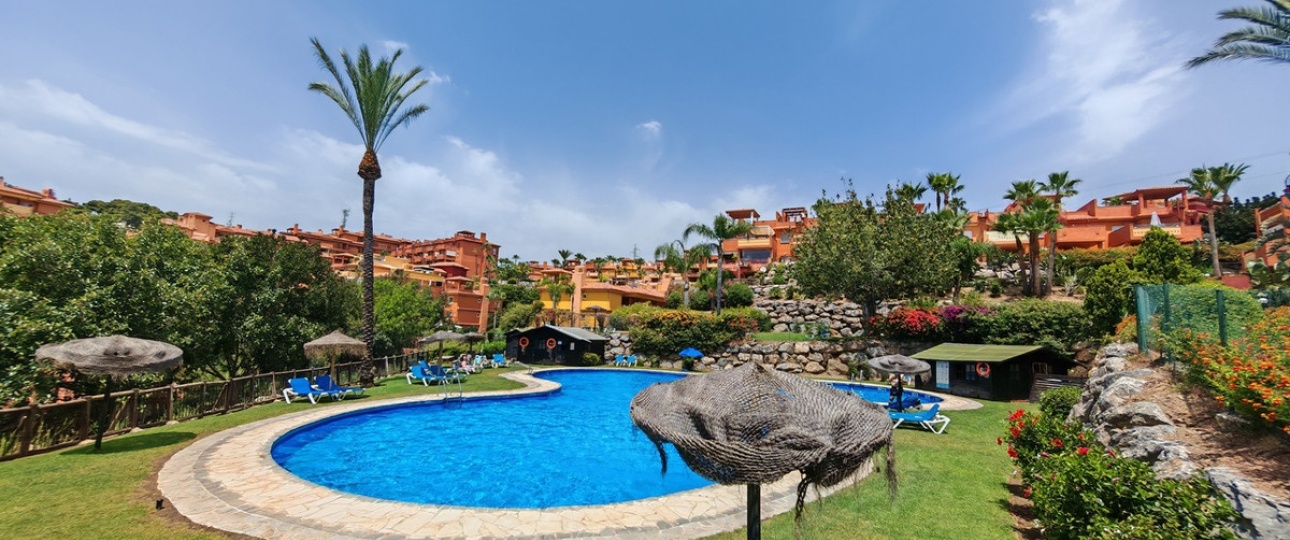 Rynek wtórny - apartment - Marbella - Reserva de Marbella