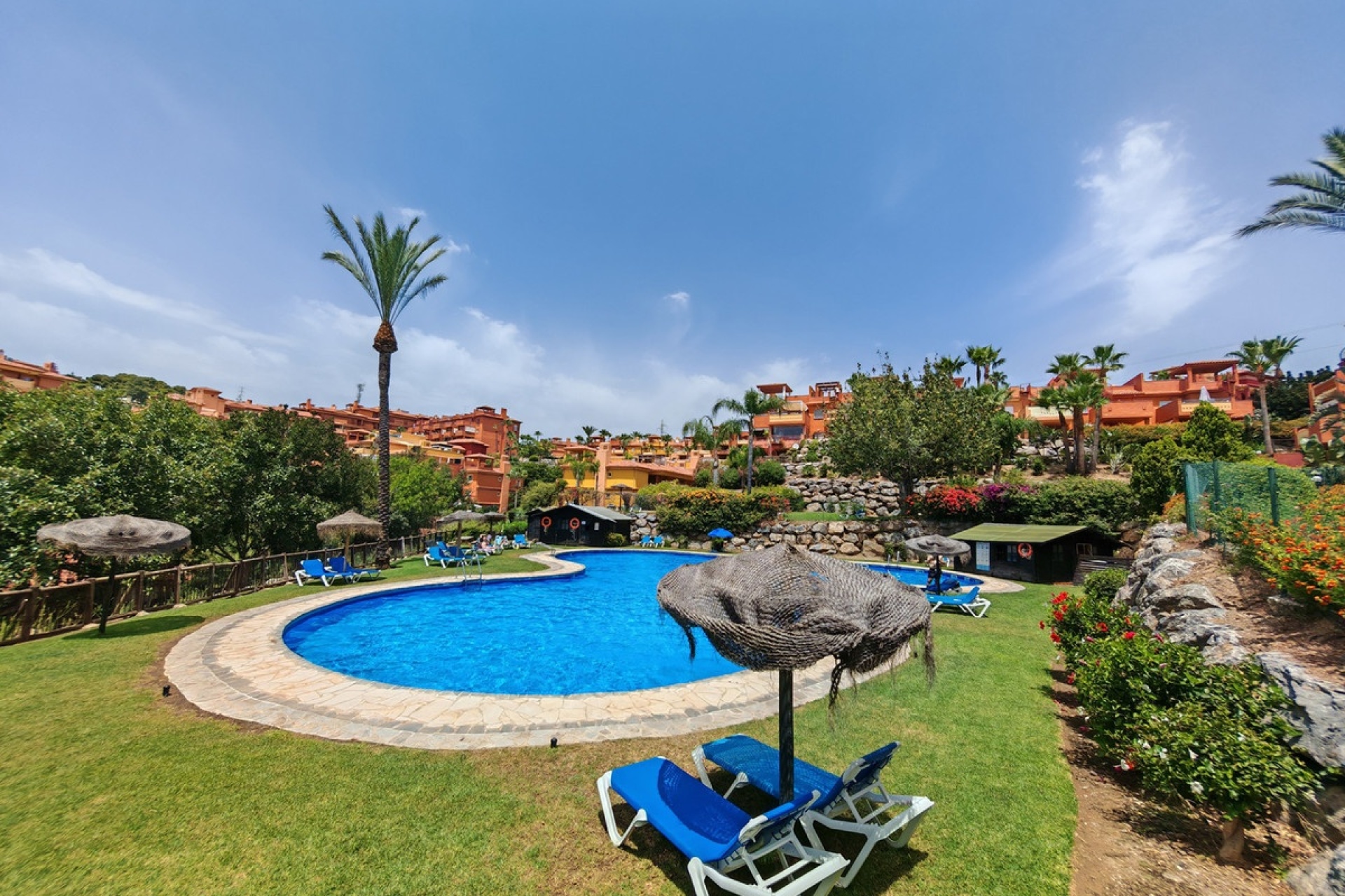 Rynek wtórny - apartment - Marbella - Reserva de Marbella