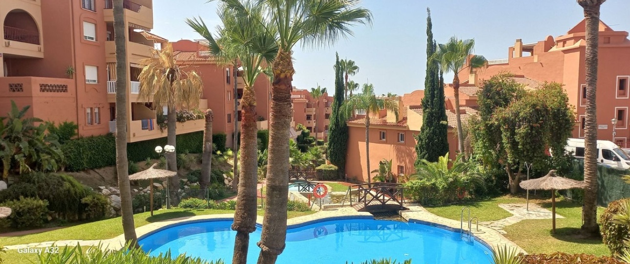 Rynek wtórny - apartment - Marbella - Reserva de Marbella