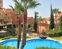 Rynek wtórny - apartment - Marbella - Reserva de Marbella